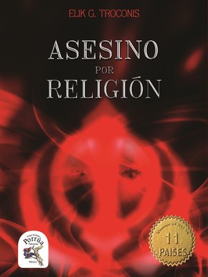 cover image of Asesino por Religion